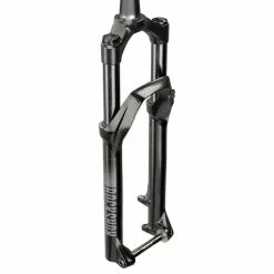 Fourche RockShox Recon Silver RL 27.5' Solo Air 120 Mm Manuel Essieu QR 9 Mm Noir
