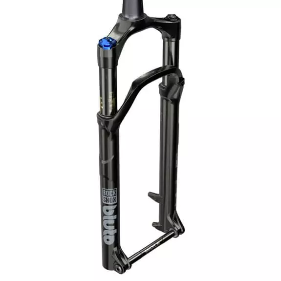 Fourche RockShox Bluto RCT3 26' Solo Air A5 Manuel 15x150 Mm Noir