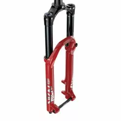 Fourche RockShox Lyrik Ultimate 29' Debon Air Manual 15x110 Mm BOOST Rouge