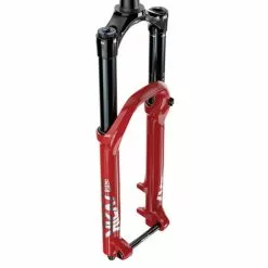 Fourche RockShox Lyric Ultimate 2.1 RC2 29' Debon Air Manuel 15x110 Mm BOOST Av 42 Rouge