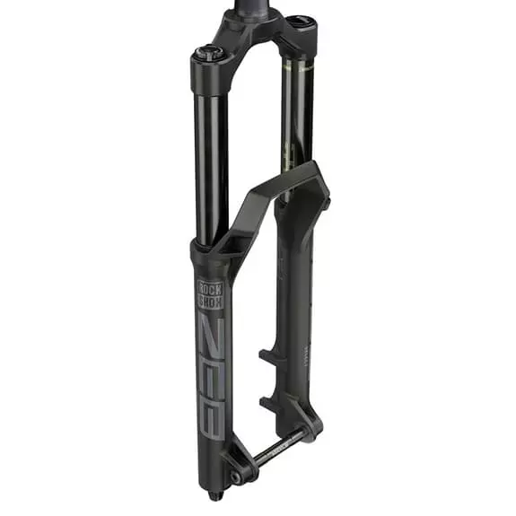 Fourche RockShox Zeb Select RC 27.5' Debon Air Manuel 15x110 Mm BOOST Noir