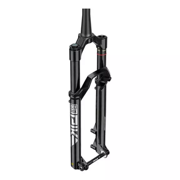 Fourche RockShox Pike Ultimate Charger 3 RC2 Crown 140 Mm 29" 15x110 Mm BOOST Noir