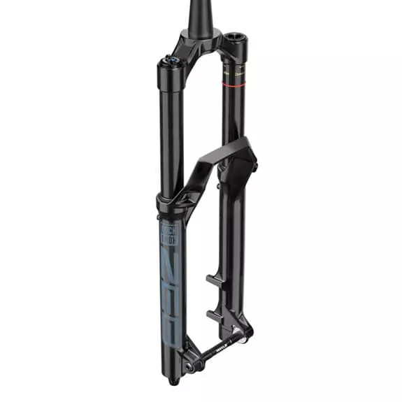 Fourche RockShox Zeb Select Charger RC Crown 29" Debon Air A2 15x110 Mm BOOST Av44 Noir