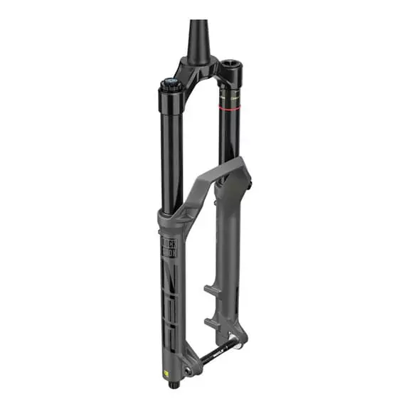 Fourche RockShox ZEB Ultimate Charger 3 RC2 Crown 29" 15x110 Mm BOOST Gris