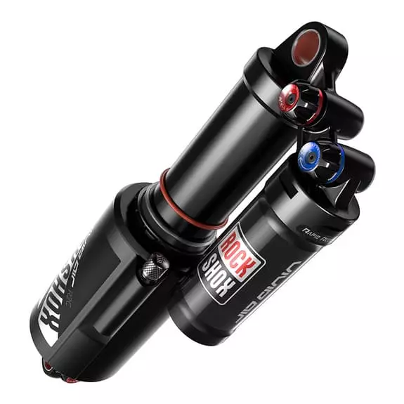 Amortisseur RockShox Vivid Air R2C Solo Air Noir
