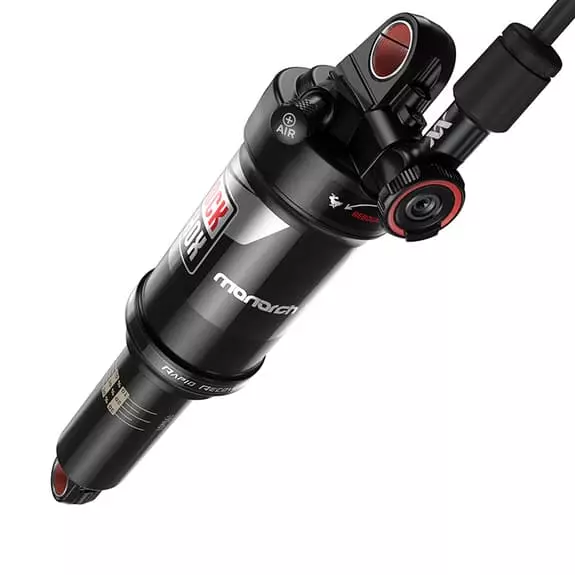 Amortisseur RockShox Monarch XX Solo Air Noir