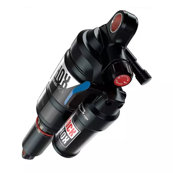 Amortisseur RockShox Monarch RC3 Debon Air 216x57 B3 Noir