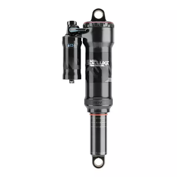 Amortisseur RockShox Super Deluxe Ultimate RCT 210x50mm Debon Air Yeti SB5 B1