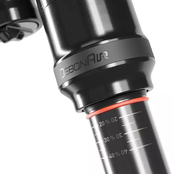 Amortisseur RockShox Super Deluxe Ultimate RCT 210x50mm Debon Air Yeti SB5 B1 – Image 3
