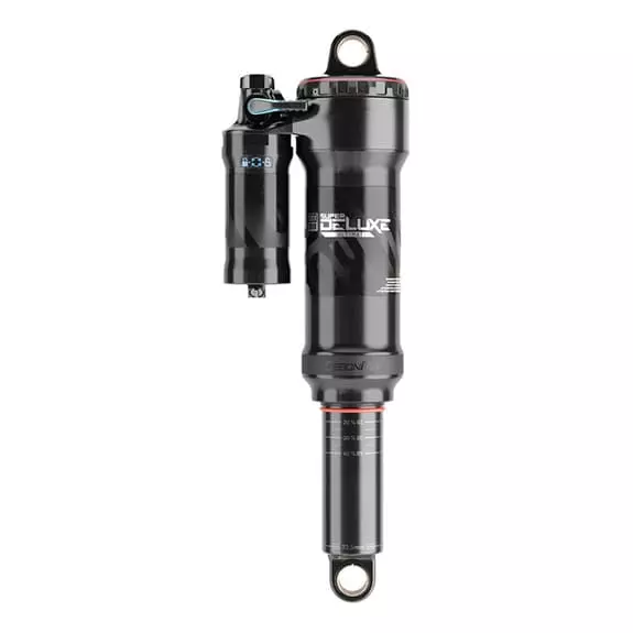 Amortisseur RockShox Super Deluxe Ultimate RCT 230x60mm Debon Air Santa Cruz Nomad B1 – Image 2