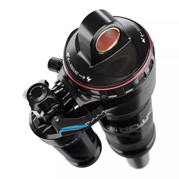 Amortisseur RockShox Super Deluxe Ultimate RCT 230x60mm Debon Air Santa Cruz Nomad B1 – Image 5