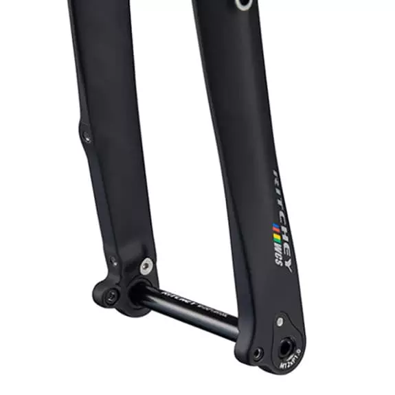 Fourche Ritchey WCS Carbon Adventure Noir – Image 3