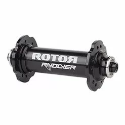 Moyeu Avant Rotor Rvolver Axe QR 16H Noir