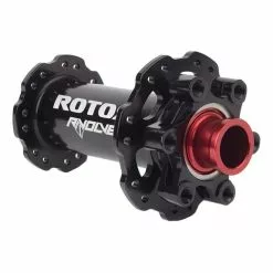 Moyeu Avant Rotor Rvolver Disc I.S. 24H TH12x100 Noir