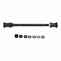 Axe Topeak Journey Trail TX Axle Kit-P15 Noir