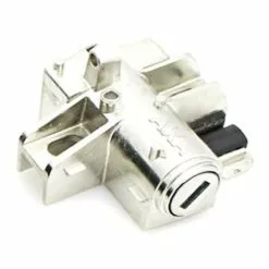 Verrou AXA Pour Batterie Bosch 2 Sur Cadre Noir