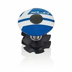Bouchon De Potence XLC A-Head AP-S01 1 1/8 Bleu
