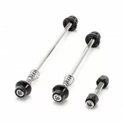 Jeu De Fermetures Rapides XLC QR-A01 Noir