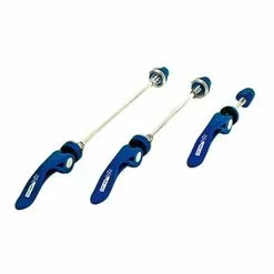 Jeu De Fermetures Rapides XLC QR-L05 Bleu